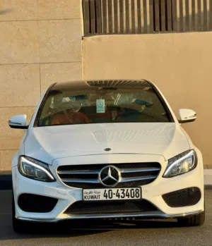 Used Mercedes Benz C-Class in Kuwait City