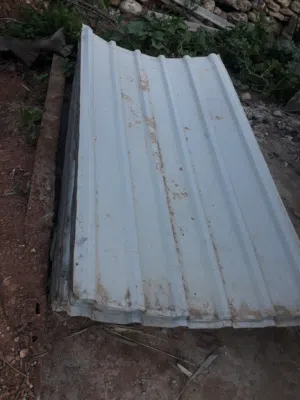 الواح صاج مضلع و رول شبك