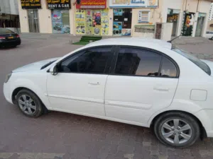 Used Kia Rio in Muscat
