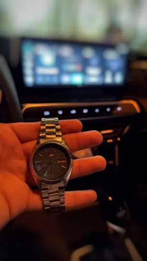 ساعه سيكو 5 فنتج