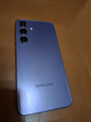 للبيع "وحش" الأداء.. Samsung Galaxy S24 (نسخة أمريكا) - اللون البنفسجي النادر! مشفر