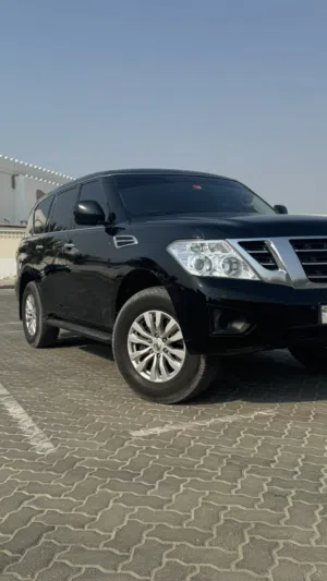 NISSAN PATROL 2018 LE V6