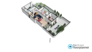 125 m2 2 Bedrooms Apartments for Rent in Aqaba Al Sakaneyeh 5