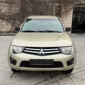 Used Mitsubishi L200 in Amman
