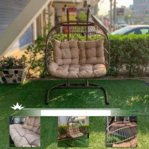 مرجوحة عش نفرين صيني
