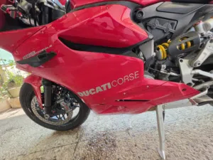 دوكاتي 1199 PANIGALE
