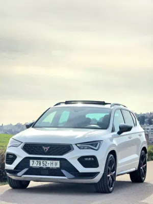 Used Seat Ateca in Ramallah and Al-Bireh