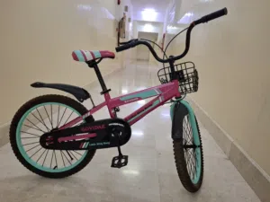 Kids Bycycle for sale. Good for Kids Age under 12