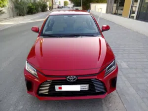 TOYOTA YARIS SINGLE OWNER 28000 KM AVAILABLE ON MONTHLY INSTALLMENT OR CASH