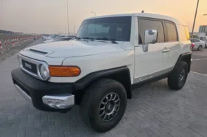 FJ تويوتا خليجي
