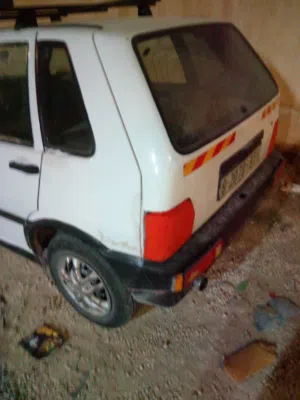 سيارة فيات اونو موديل 1991