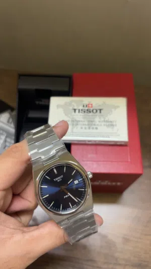 Analog Quartz Tissot watches  for sale in Al Batinah