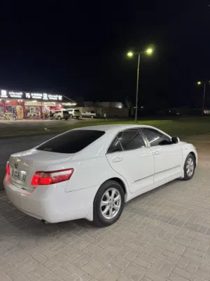 كامري 2008 خليجي 4سلندر