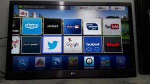 تلفزيون LG 42 بوصة