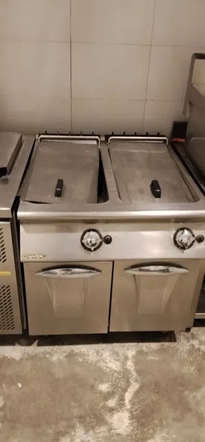 معدات مطعم شغاله