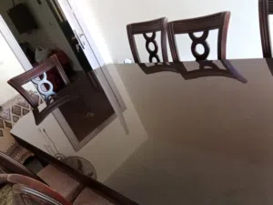 طاولة سفرة استعمال خفيف جدا جدا