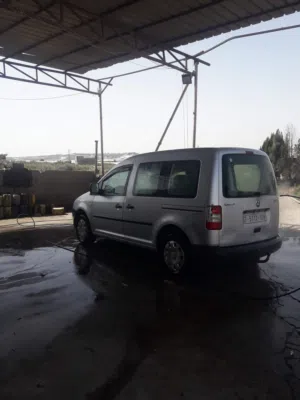 Used Volkswagen Caddy in Tulkarm