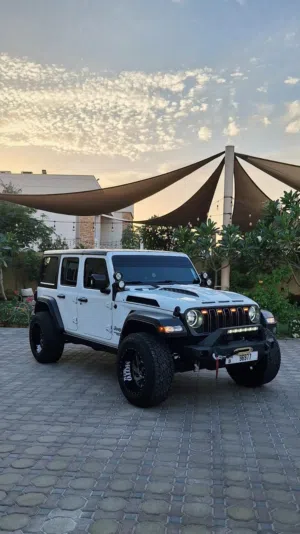للبيع jeep Wrangler sport