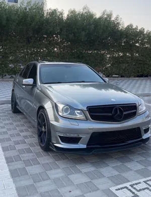 Used Mercedes Benz C-Class in Muscat