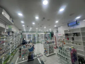 للبيع صيدلية في الشارقة المجاز 2 موقع مميز Pharmacy for sale in Sharjah, Al Majaz 2, prime location
