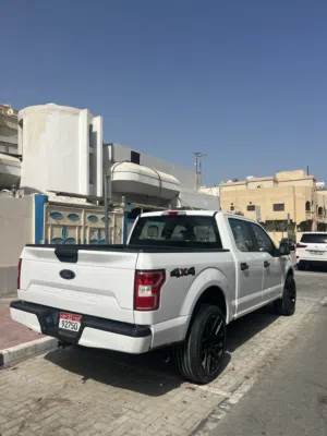 Used Ford F-150 in Ajman