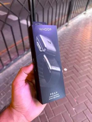 Whoop Peak 5.0 مستعمل