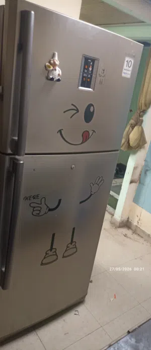 ثلاجه مستعمله سامسونج للبيع في رأس الخيمة