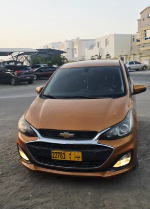 Used Chevrolet Spark in Muscat
