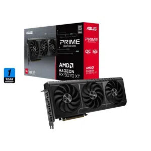 كارت ASUS 9070XT 16GB PRIME