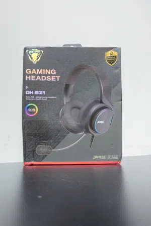 RGB Gaming Headphones Brand New With Mic Over ear headset Best For Gaming!!! READ DESCRIPTION!