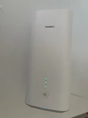 2 Huawei Internet Routers – Cheap Sale both 20 KD