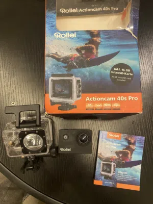 Rollei Go Pro