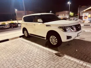 Nissan petrol V6 2018 GCC