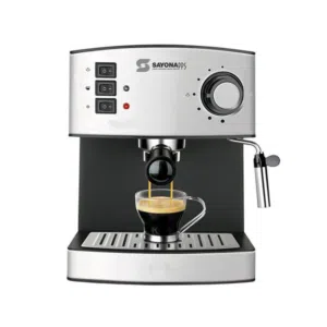 SAYONA Café Barista – 20 Bar Espresso Machine