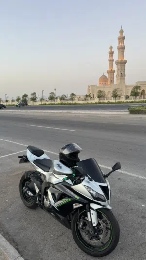 Kawasaki Ninja ZX-6R 2018