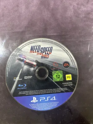 Need for speed and horizon CD available limited last piece. Delivery available all over Jubail.