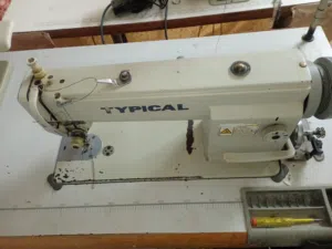 ماكنات خياطه صناعي درزه. وحبكه  ولقطه كلهم شغالين ع الفحص للبيع