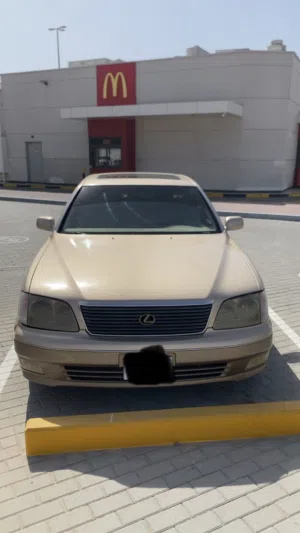 Lexus ls 400