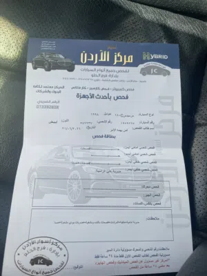 Used Mercedes Benz C-Class in Amman