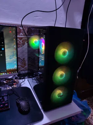 حاسبه pc للبيع الموصفات بل وصف