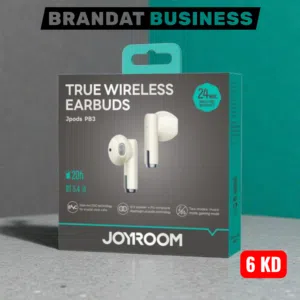 JR-PB3 True Wireless Bluetooth