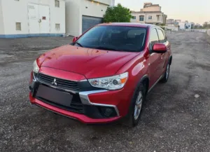 Used Mitsubishi ASX in Northern Governorate