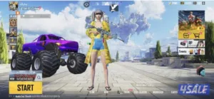 Pubg Accounts and Characters for Sale in Farwaniya