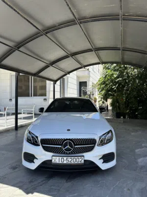 Mercedes E200 2020 coupe
