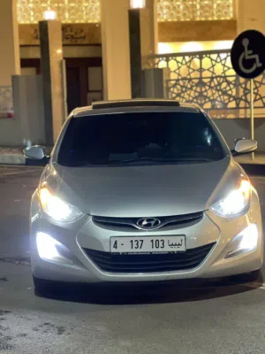 Used Hyundai Elantra in Zawiya