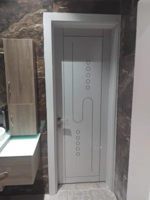 Full fibar door
