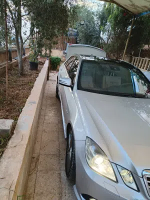 Used Mercedes Benz E-Class in Zarqa