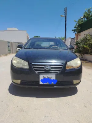 Used Hyundai Avante in Tripoli