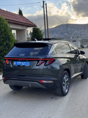 هونداي توسان 2024