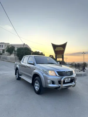 Used Toyota Hilux in Mafraq